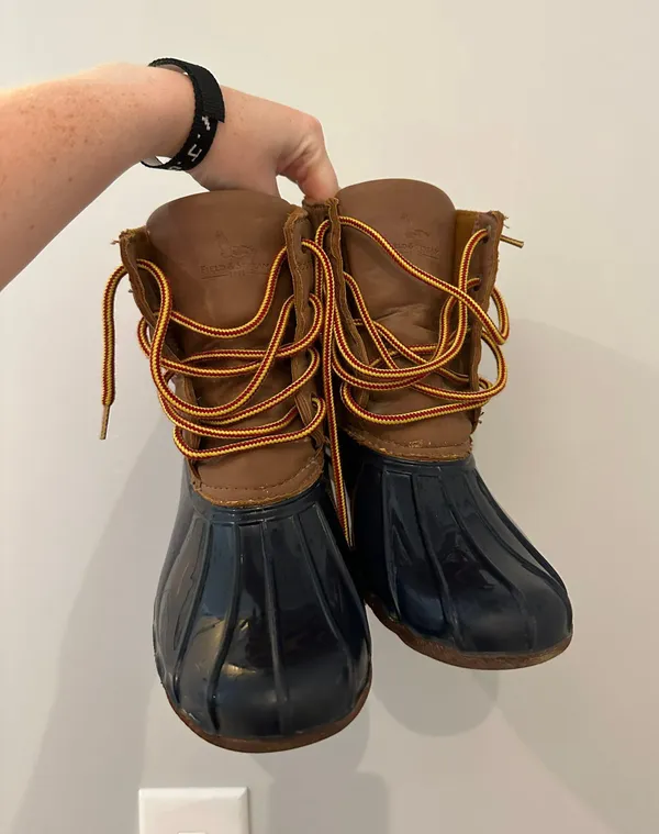 Field & Stream Hiking Boots - Image 2