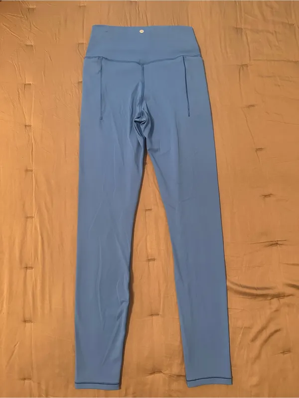 CALIA by Carrie Underwood Blue High-Waist Leggings - Image 2