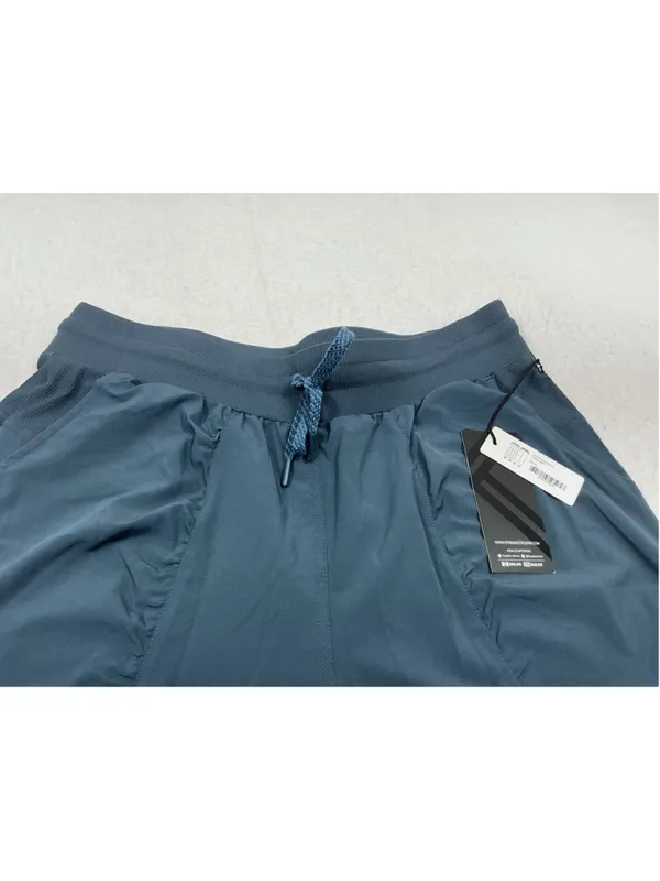 Womans NWT Kyodan Pullon Active Pants XL Blue Featherweight Collection - Image 3