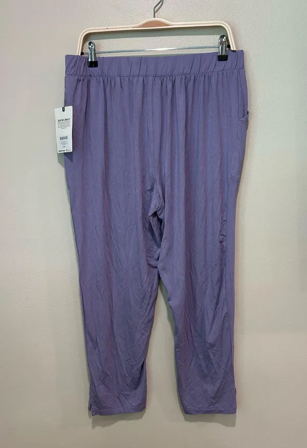 NWT Duluth Trading Dang Soft Ankle Tapered Pants - Image 6