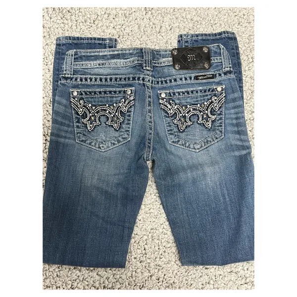 Miss Me Skinny Jeans - Image 4