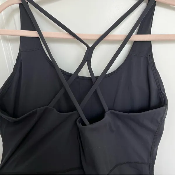 NEW Altar’d State AS Revival Black Mini Tennis Dress Size Large NWT LBD - Image 7
