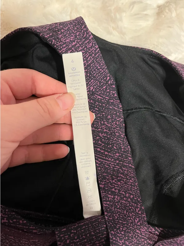 Lululemon sports bra - Image 2