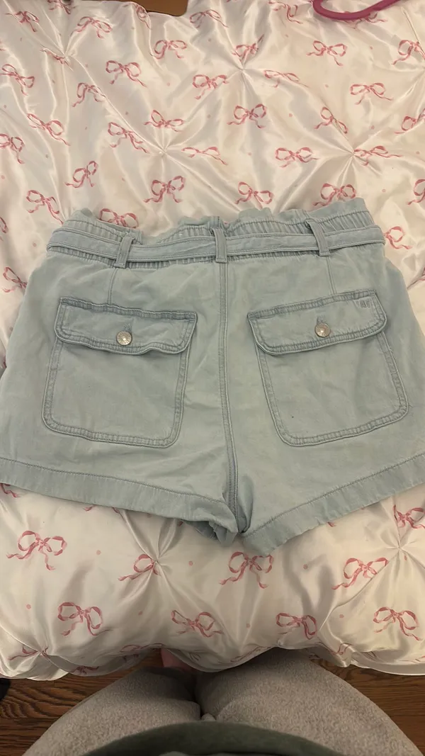 American Eagle cute jean shorts - Image 4