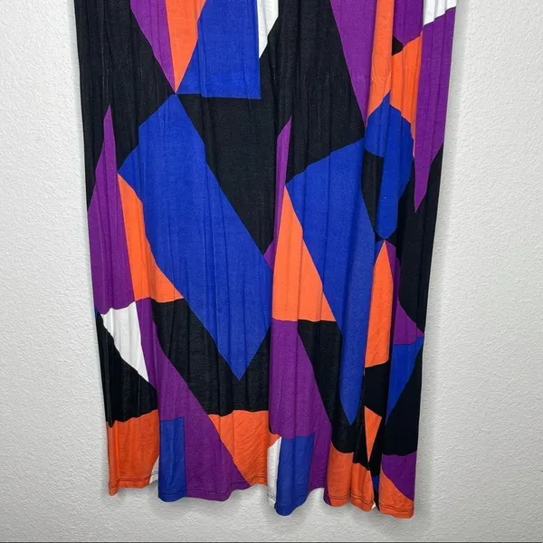 Cato Woman Color Block‎ Skirt - Image 3