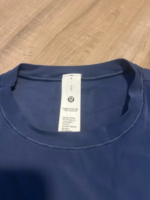 Lululemon wundermost long sleeve - Image 2