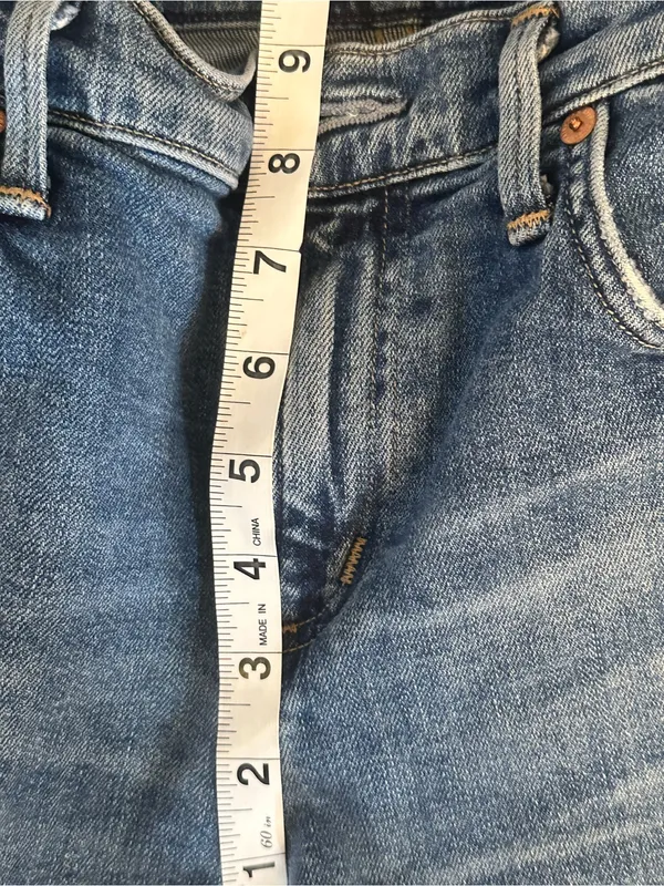 Citizen of Humanity Emerson Low‎ Rise Boyfriend Jean - Image 5