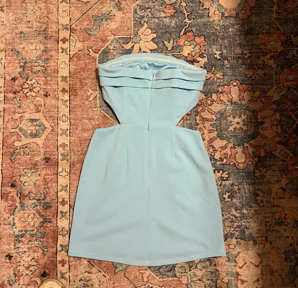 Lucy in the Sky Mini Dress - Image 3