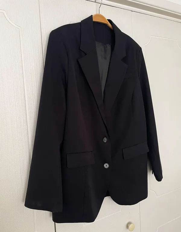 NAKD Oversized Blazer - Image 6