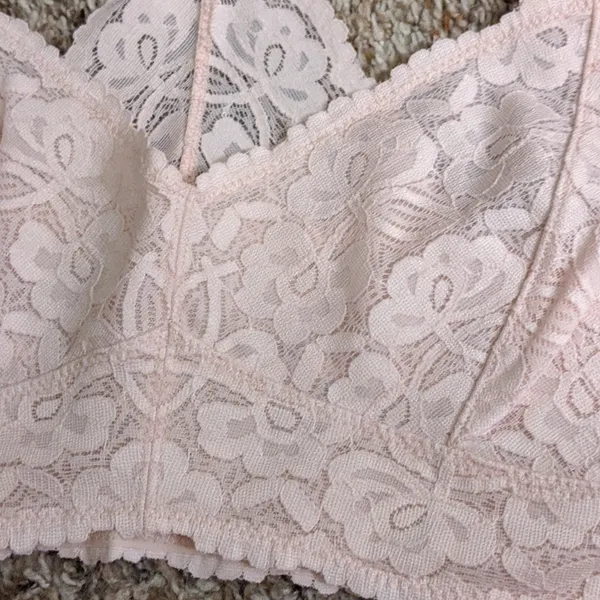 {Free People} Brand New Gallon Lace Racerback - Image 5
