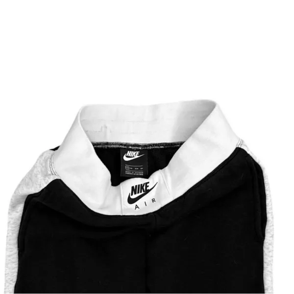 Nike Air Sweatpants Black White Casual Active Joggers Size Women's XS - Image 3