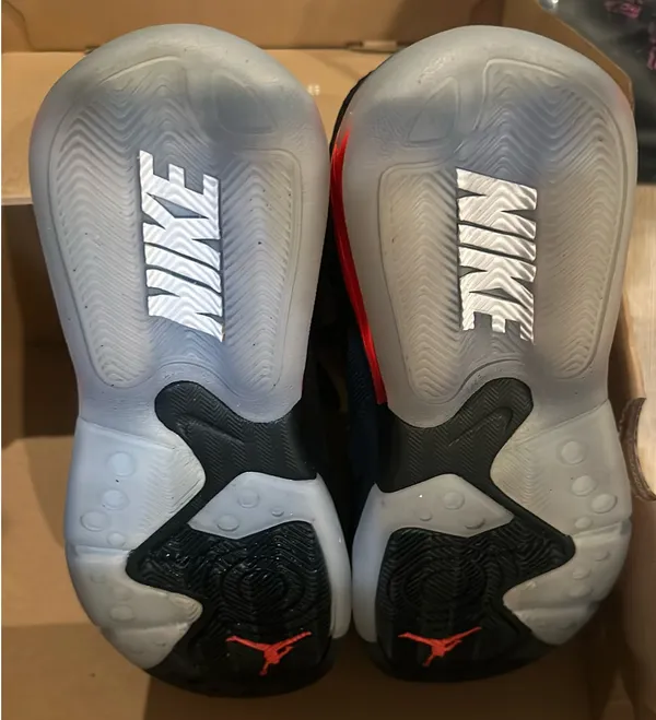 Nike Infrared Jordan Point Lane GS - Image 4