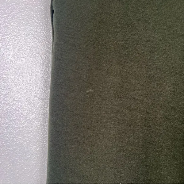 Liverpool Straight Leg Flat Front Trousers Olive Sz‎ 8 - Image 2