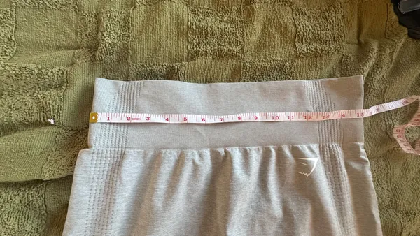 Gymshark Vital Seamless 2.0 Leggings Grey - Image 7