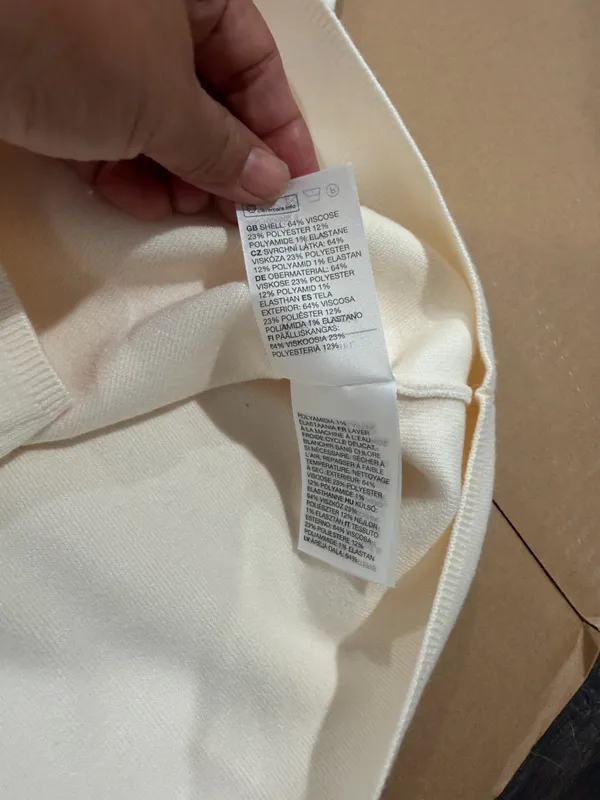 &oyher stories sweater - Image 6