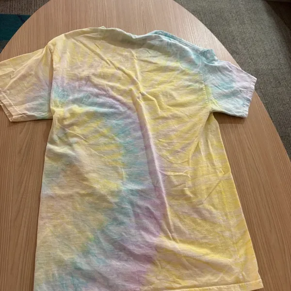 Sweetwater Brewing Co. T Shirt Adult Small Tie Dye Fort Collins, CO Fish Graphic - Image 3