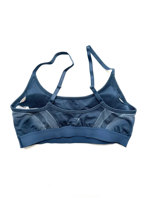 Gymshark M Charge Seamless Sports Bra - Image 2