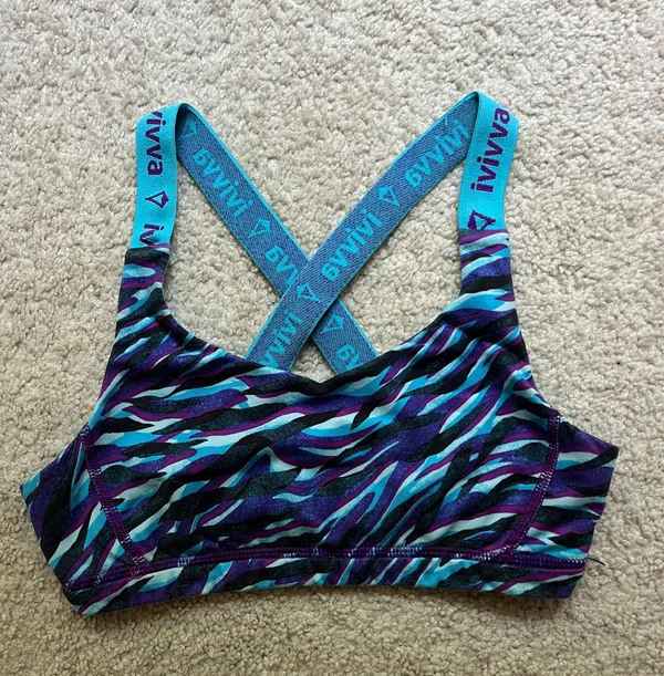 Ivivva Sports Bra - Image 2