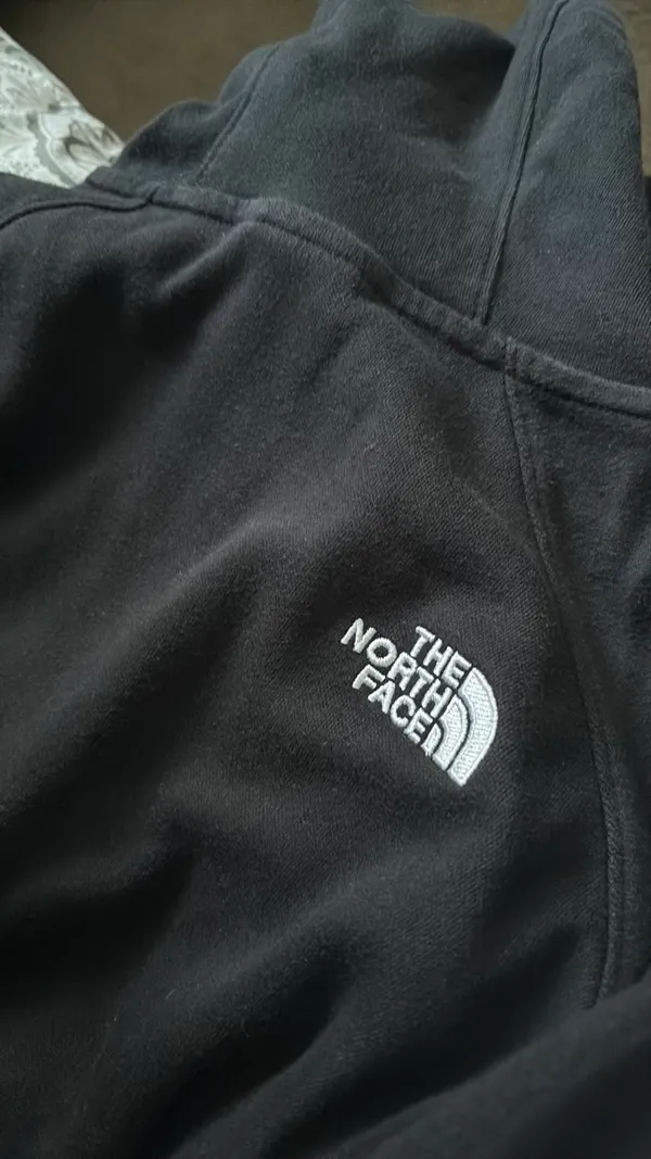 North face zip up - Image 4