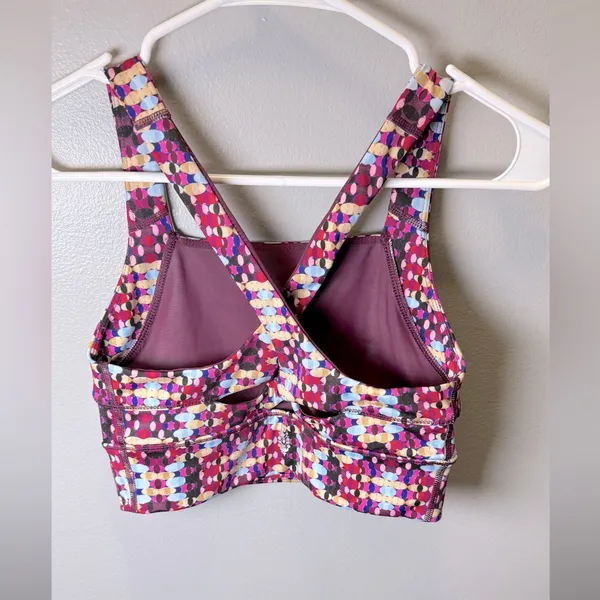 Free People Women's Workout Set Ashford Lose Bra & Leggings‎ Size Small - Image 3