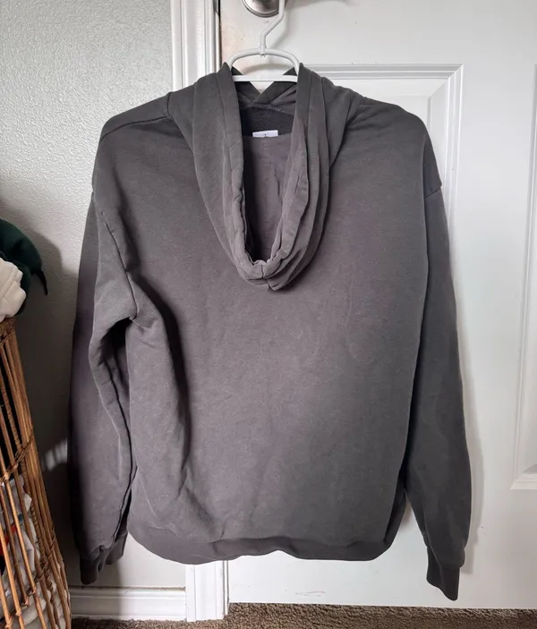 Sweatshirt Gray - Image 2