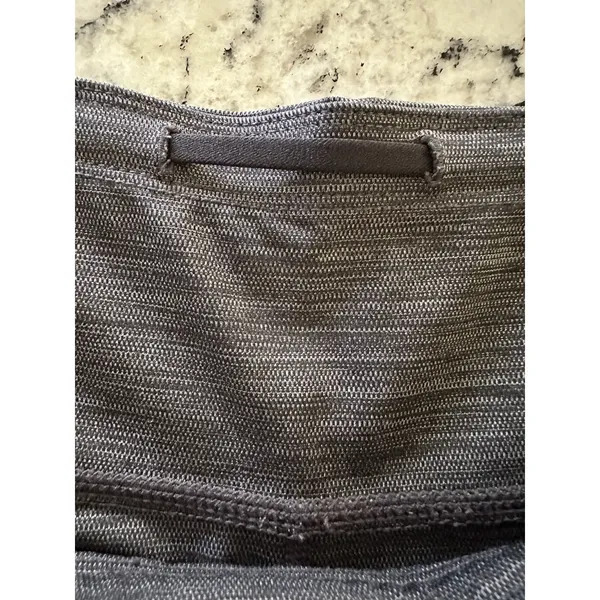 Kuhl Biker Shorts Womens Small Athletic Stretch Heather Gray Workout Size Large - Image 10