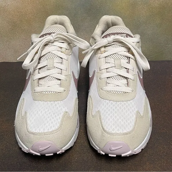Nike Air Max Solo Beige Women's Sneakers Size 11M - Image 5