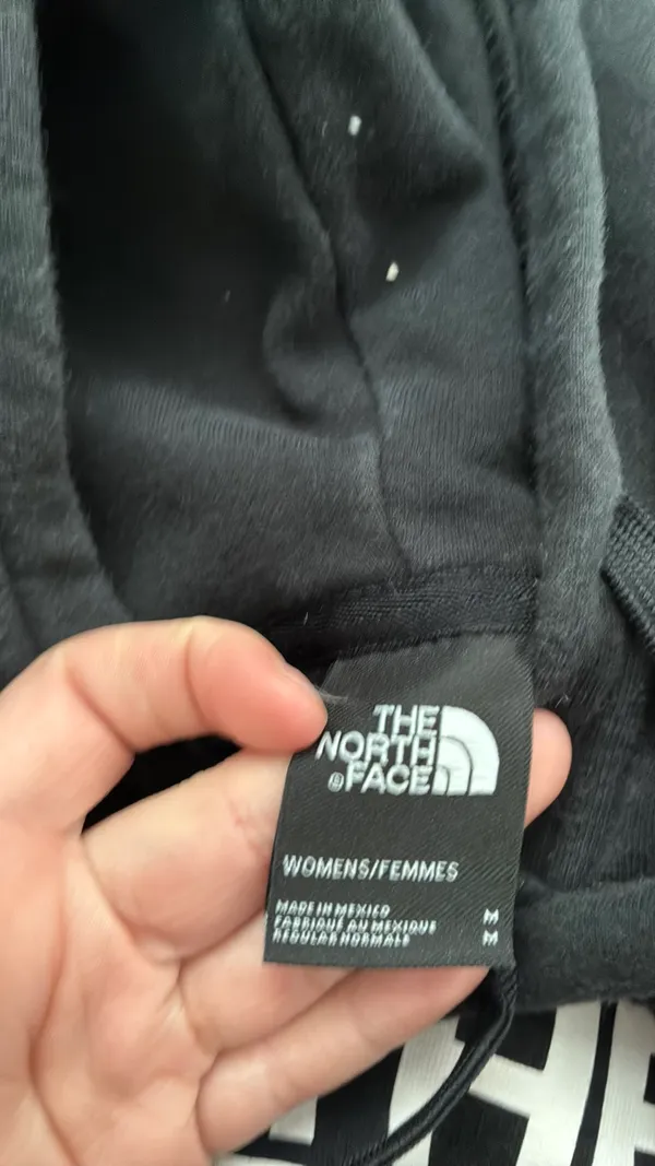 The North Face Hoodie Women’s Medium - Image 3