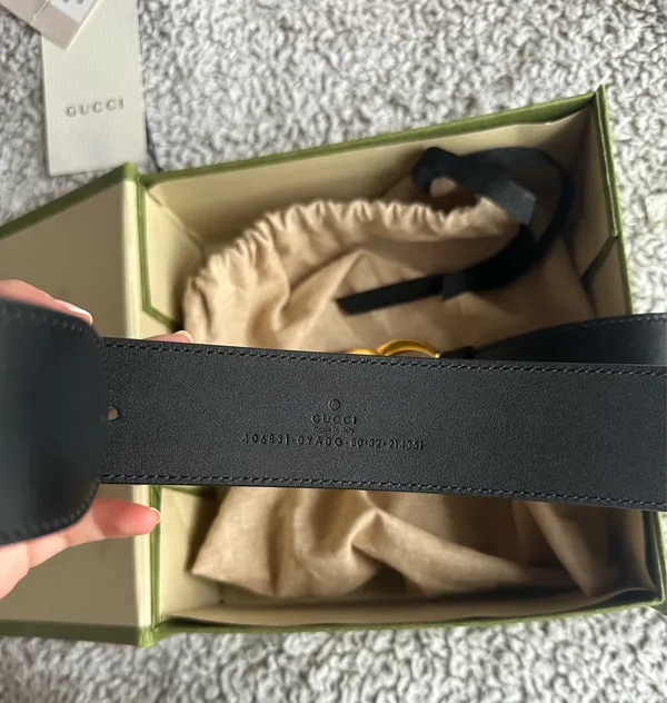Gucci Belt - Image 4