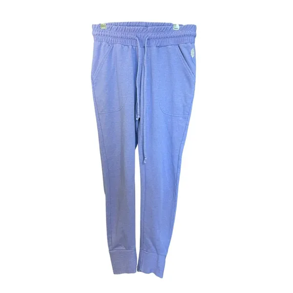 Free People Movement Women's Movement Sunny Skinny Sweatpants in African Violet - Image 5