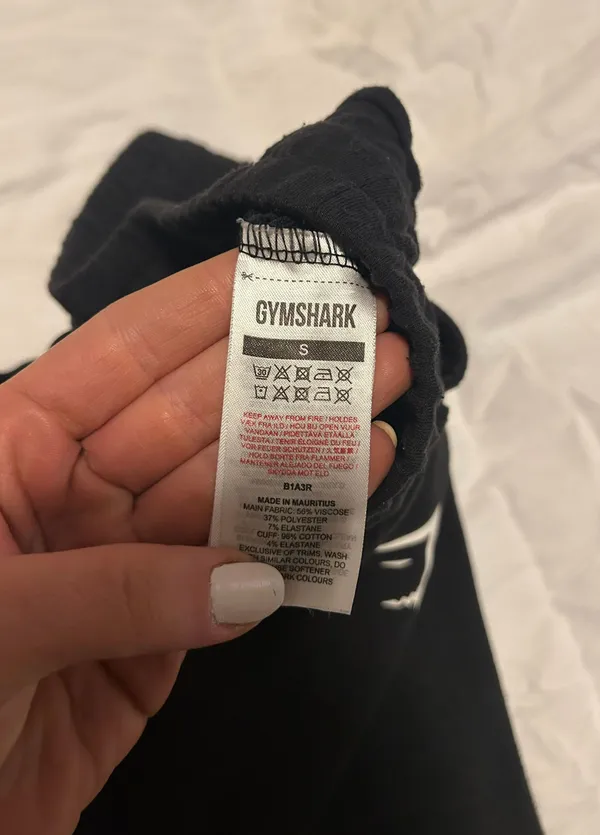 Gymshark Relaxed Joggers - Image 2