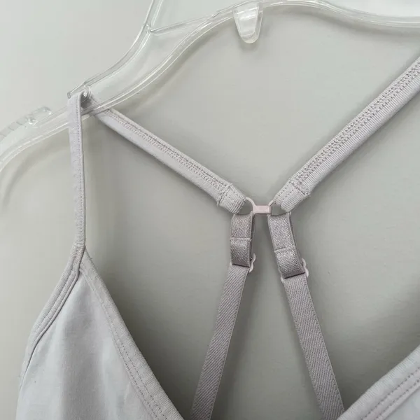Lululemon Size 6 Ebb To Street Seamless Yoga Bra - Image 2