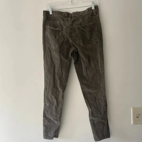 BDG (Urban Outfitters)‎ Corduroy Pants- Brown 25W Slim Boyfriend Low Rise - Image 3