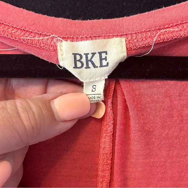 BKE Long Sleeve Shirt, Size Small - Image 8