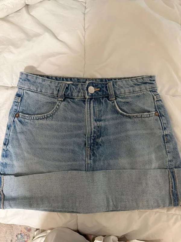 ZARA Mini Skirt - Image 2