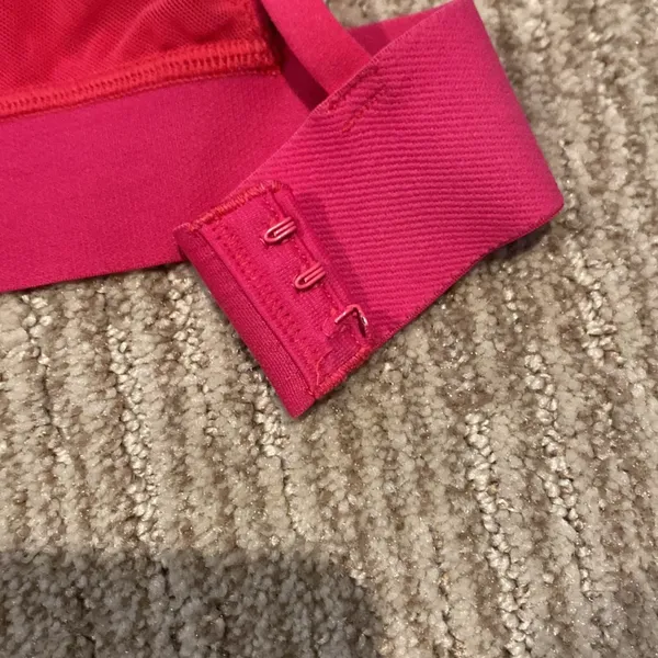 Skims pink bralette - Image 3