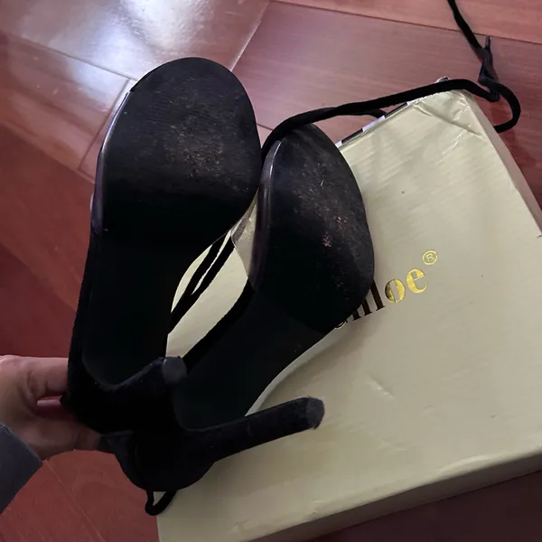 Chase + Chloe Heels - Image 4