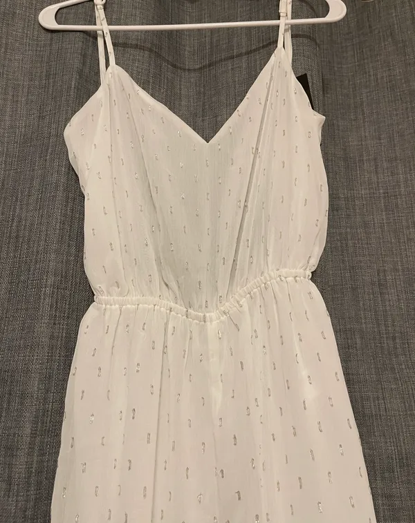 Nasty Gal Wide Leg Jumpsuit - Image 3