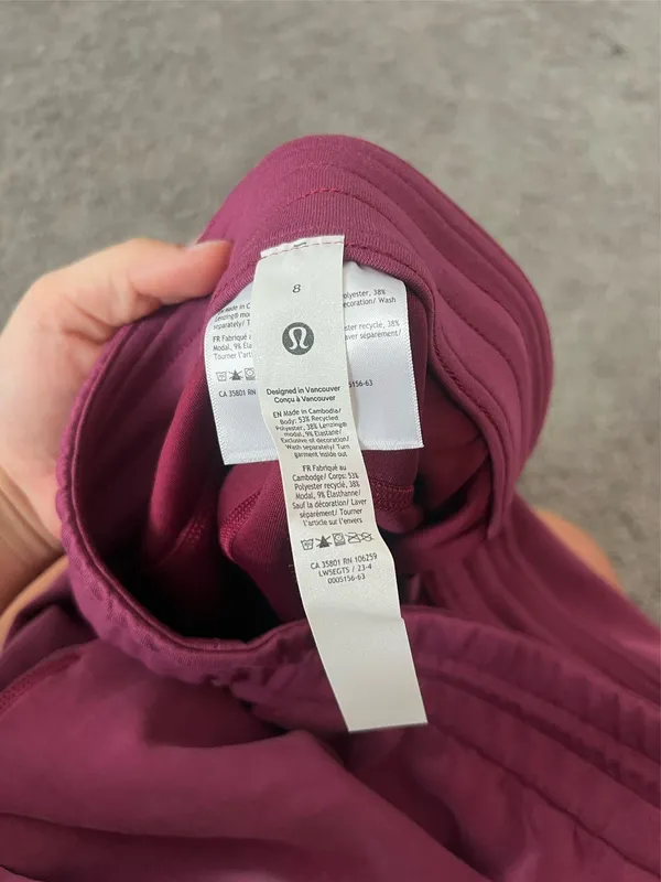 Lululemon Softstreme Pants - Image 5