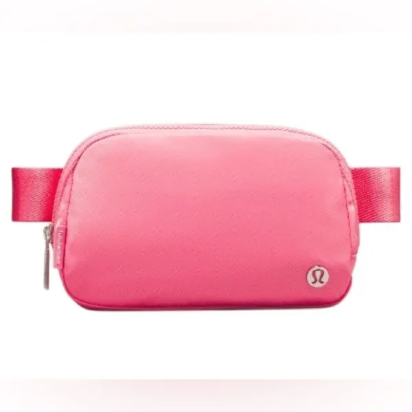 Lululemon Everywhere Belt Bag 1L Sakura Pink Crossbody - Image 12