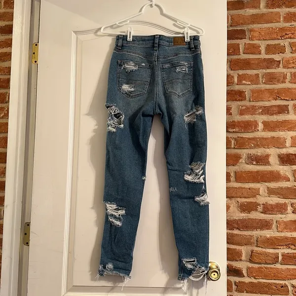 American Eagle Distressed Jeans - Image 2