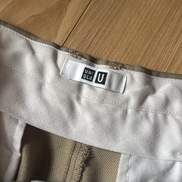 Uniqlo Trousers - Image 2