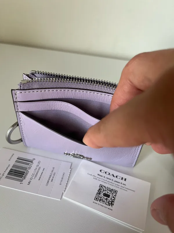 Coach Card Holder - Image 5
