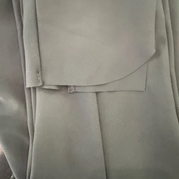ATHLETA Stellar Crop Pant Charcoal Gray Size Small‎ - Image 5