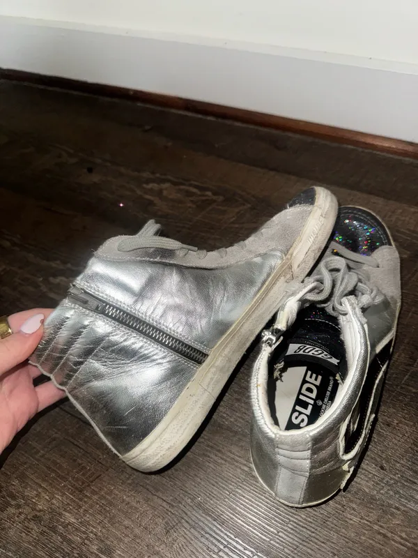 Golden Goose Sneakers - Image 6