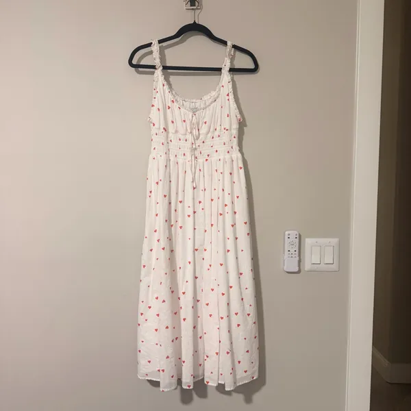 Petal & Pup Auguste Midi Dress Size Small - Image 2