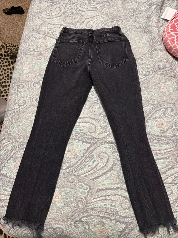 Abercrombie Mom Jeans - Image 3