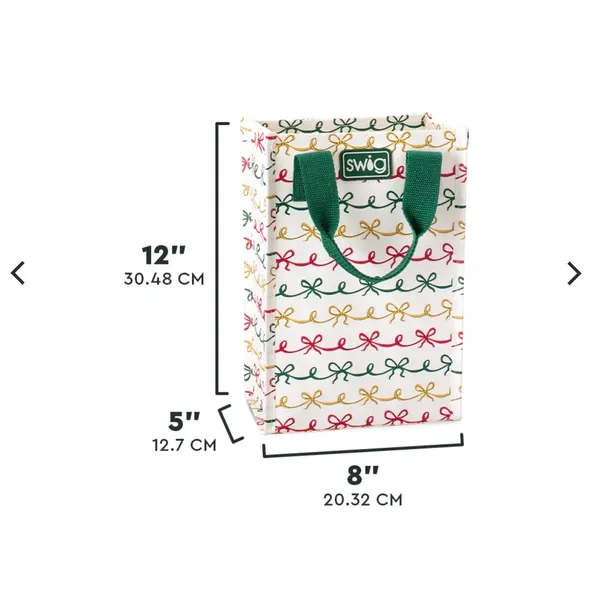 NWT! Swig Life Reusable Gift Bags 3-Pack - Image 5