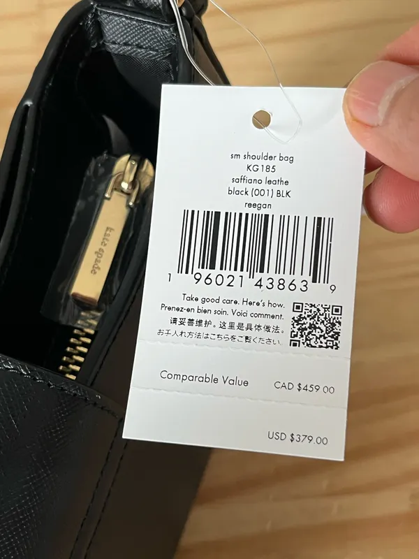 Kate Spade Purse - Image 3