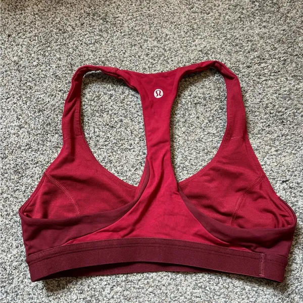Lululemon Box It Out Bra - Image 2